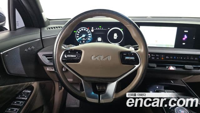 Kia K8 2022 — Şəkil 14/20