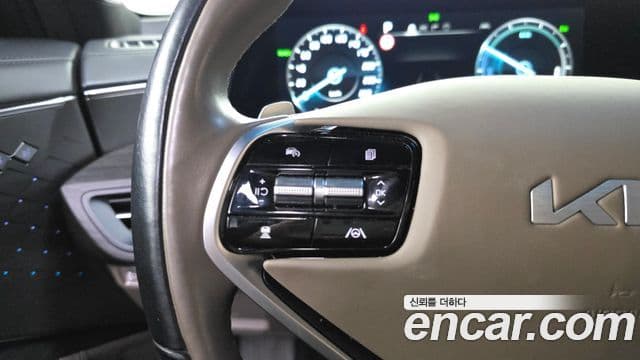 Kia K8 2022 — Photo 29/36