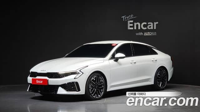 Kia K5, 2024
