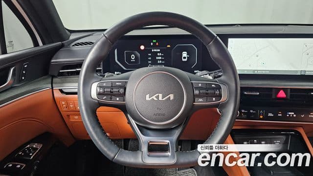 Kia K5 2024 — Şəkil 13/20