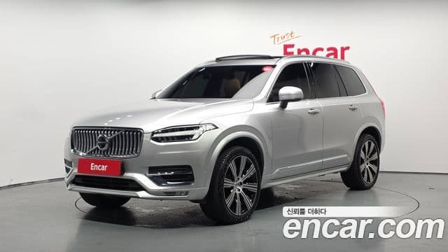 Volvo XC90 2022 — Şəkil 1/20