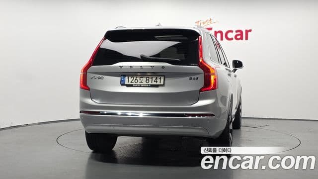Volvo XC90 2022 — Şəkil 4/20
