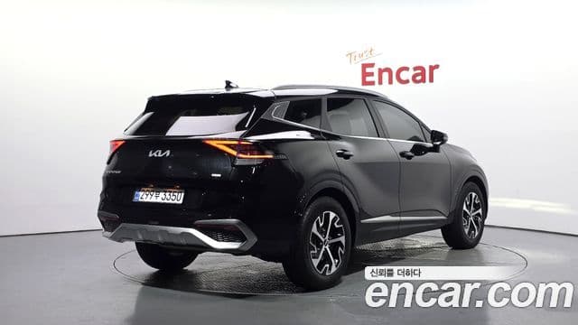 Kia Sportage 2023 — Şəkil 15/20
