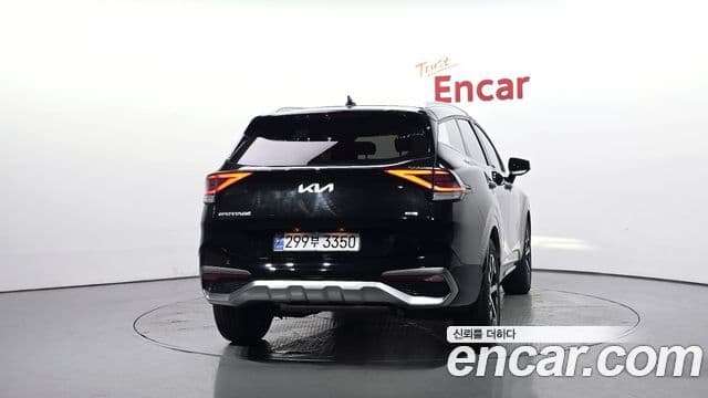 Kia Sportage 2023 — Şəkil 1/20
