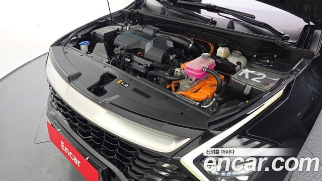 Kia Sportage 2023 — Şəkil 19/20