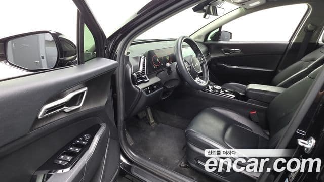 Kia Sportage 2023 — Şəkil 14/20