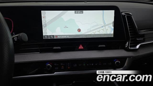 Kia Sportage 2023 — Şəkil 6/20