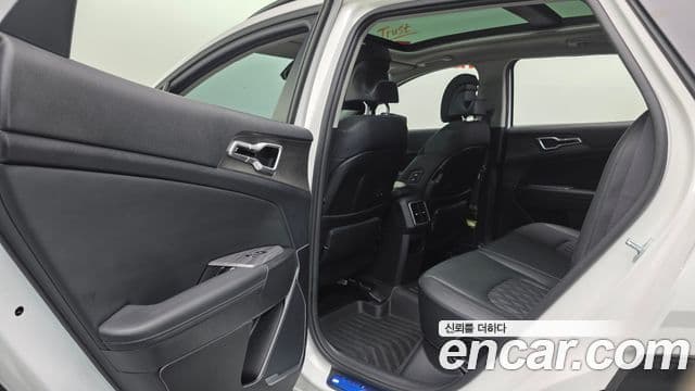 Kia Sportage 2023 — Фото 20/20