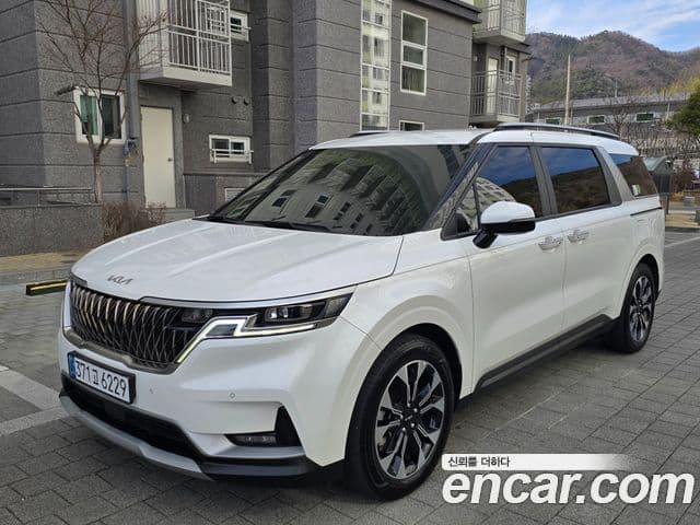 Kia Carnival 2022 — Şəkil 1/19