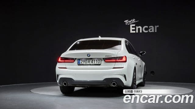 BMW 3 Series 2022 — фото 4 из 20