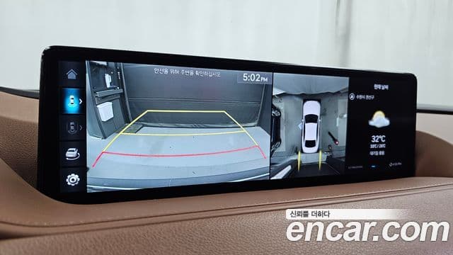 Genesis Electrified G80 2022 — Şəkil 15/20