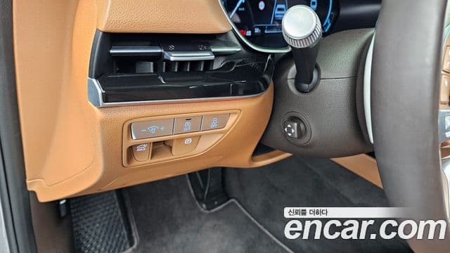 Genesis Electrified G80 2022 — Şəkil 16/20