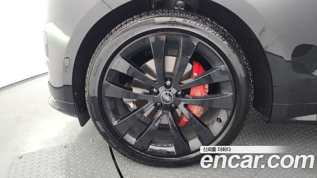 Land Rover Range Rover Sport 2025 — фото 5 из 20