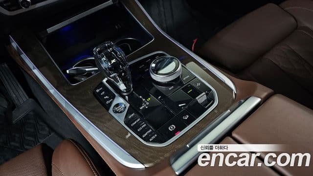BMW X5 2021 — ფოტო 9/20