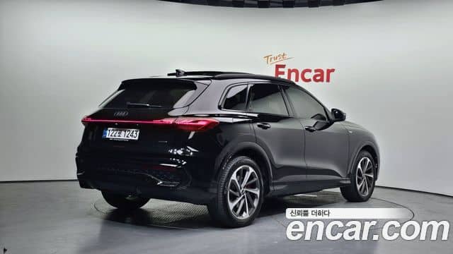 Audi Q5, 2025