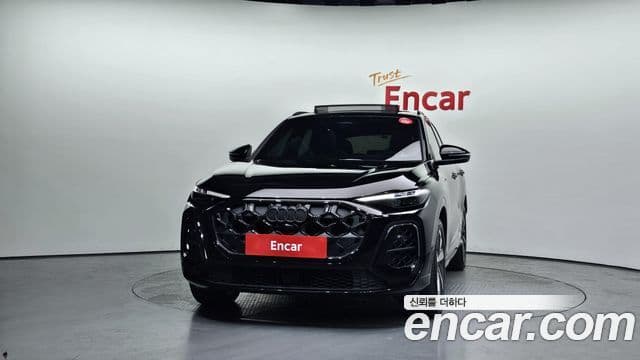 Audi Q5 2025 — Photo 20/20