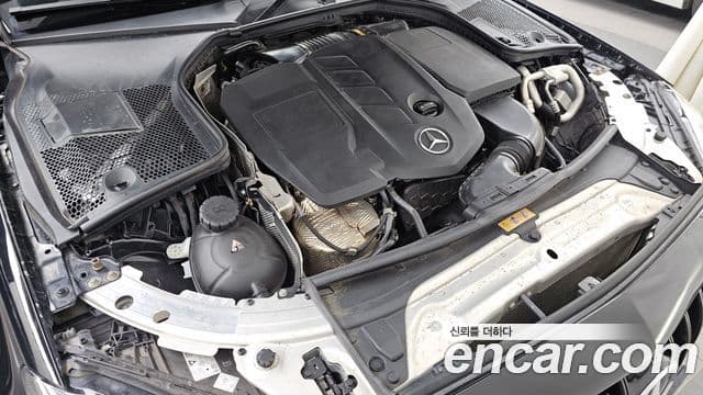 Mercedes-Benz C-Class 2019 — Şəkil 6/20