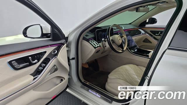 Mercedes-Benz S-Class 2022 — Şəkil 10/20