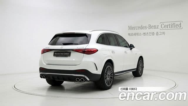 Mercedes-Benz GLC-Class 2025 — Photo 6/11