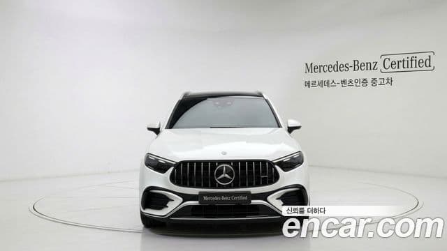 Mercedes-Benz GLC-Class 2025 — Photo 8/11