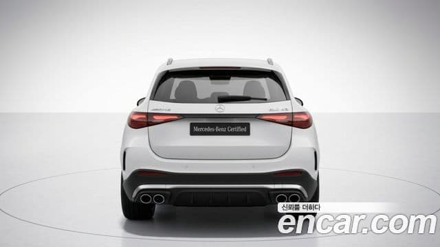 Mercedes-Benz GLC-Class 2025 — Photo 9/11