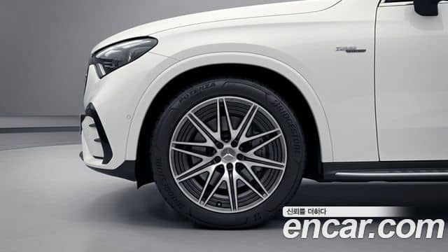 Mercedes-Benz GLC-Class, 2025