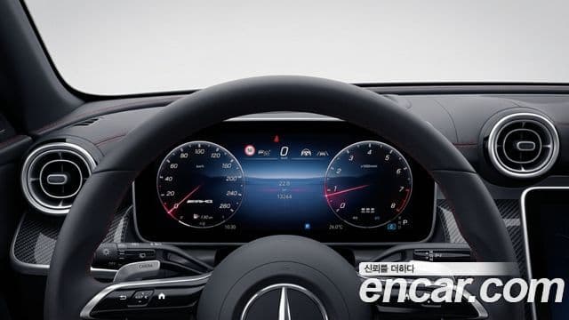 Mercedes-Benz GLC-Class 2025 — Photo 11/11