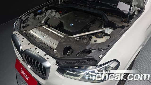 BMW X3 2024 — Photo 29/34