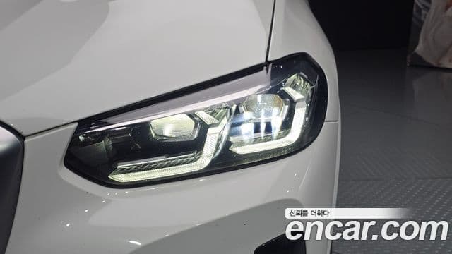 BMW X3 2024 — Photo 15/34