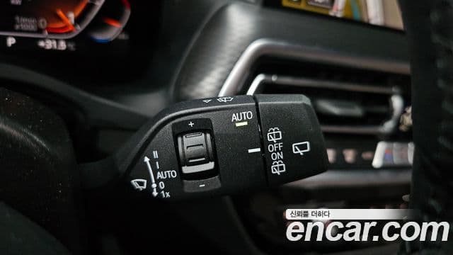 BMW X3 2024 — Photo 13/34