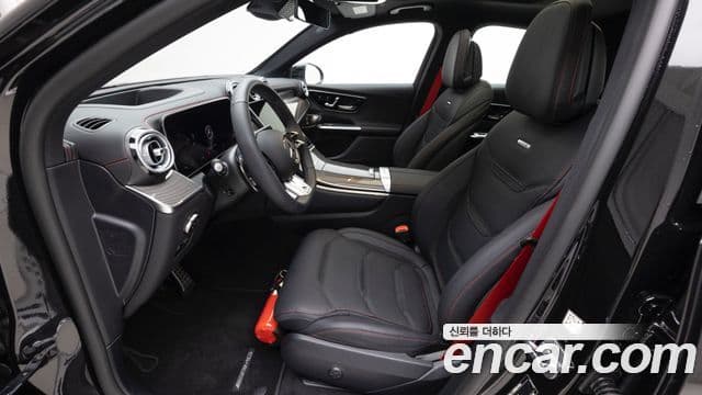 Mercedes-Benz GLC-Class 2025 — ფოტო 9/20