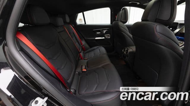 Mercedes-Benz GLC-Class 2025 — ფოტო 15/20