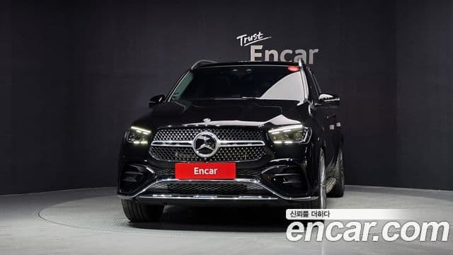 Mercedes-Benz GLE-Class 2025 — Фото 3/20