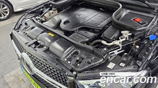 Mercedes-Benz GLE-Class 2025 — Фото 6/20