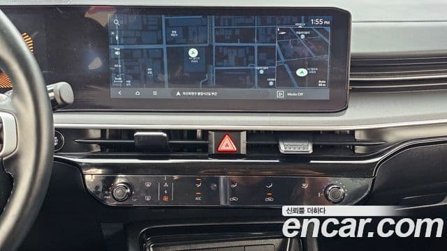 Kia K5 2025 — ფოტო 14/20