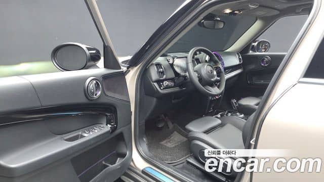 Mini Cooper Countryman, 2022