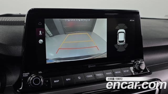 Kia Seltos 2019 — ფოტო 15/20