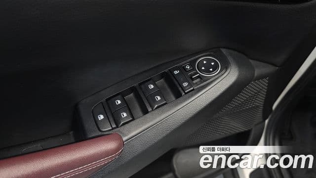 Kia Seltos 2019 — ფოტო 19/20