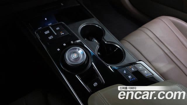 Kia K8 2022 — фото 9 из 20