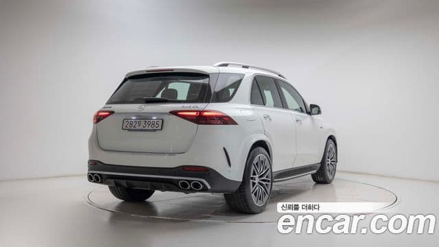 Mercedes-Benz GLE-Class 2025 — Photo 19/20