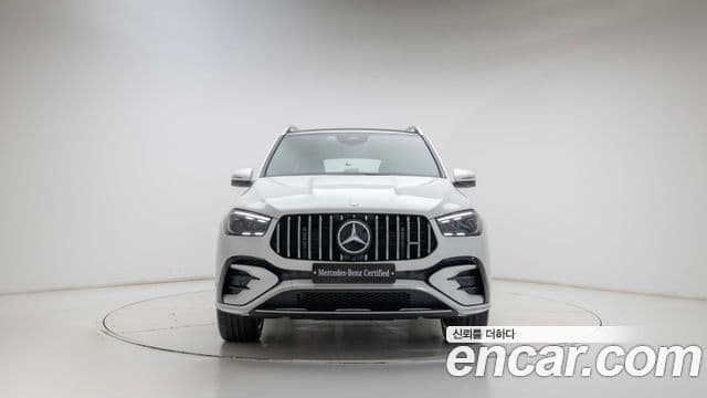 Mercedes-Benz GLE-Class 2025 — Photo 18/20