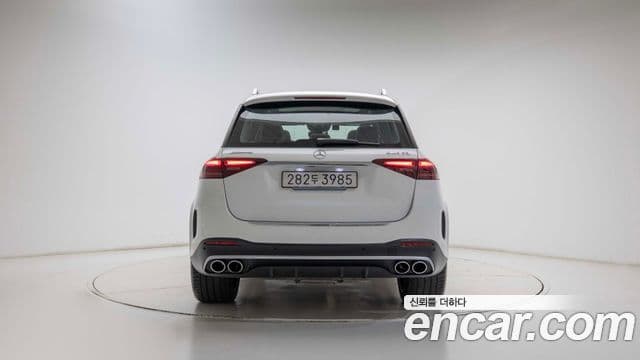 Mercedes-Benz GLE-Class 2025 — Photo 13/20