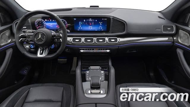 Mercedes-Benz GLE-Class 2025 — Photo 9/20