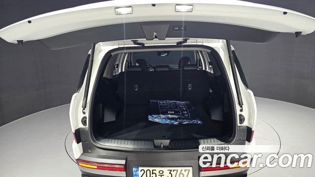 Hyundai Santa Fe 2024 — фото 20 из 20