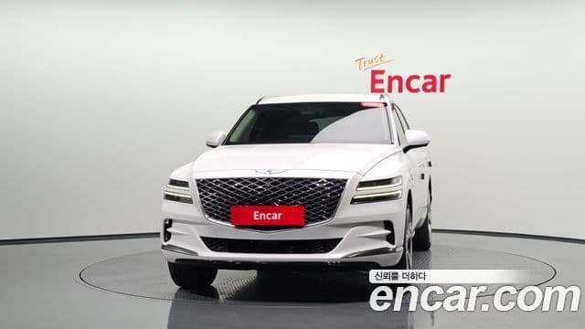 Genesis GV80 2020 — Şəkil 3/20