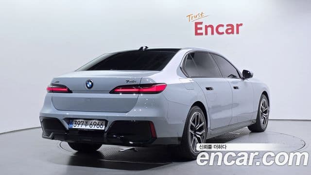 BMW 7 Series 2026 — ფოტო 2/20