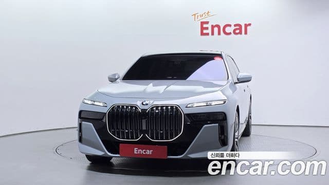 BMW 7 Series 2026 — ფოტო 3/20