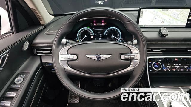 Genesis GV80 2023 — Şəkil 13/20