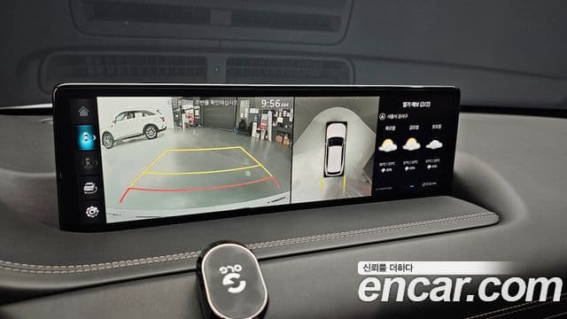 Genesis GV80 2023 — Şəkil 15/20