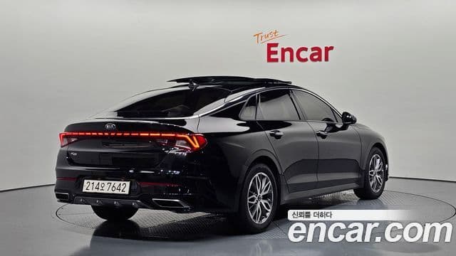 Kia K5 2021 — фото 2 из 20
